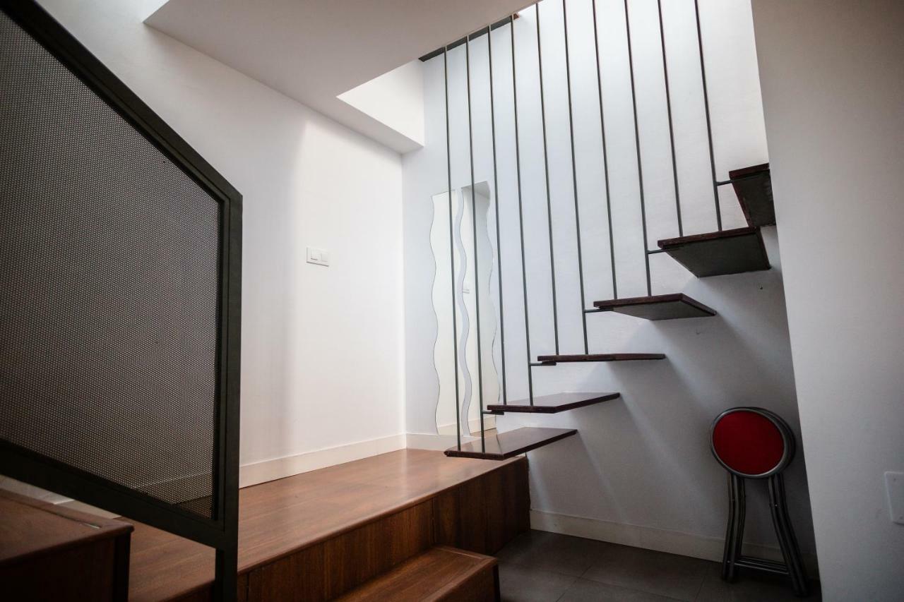 Apartmán Triplex En Centro Historico Jaén Exteriér fotografie
